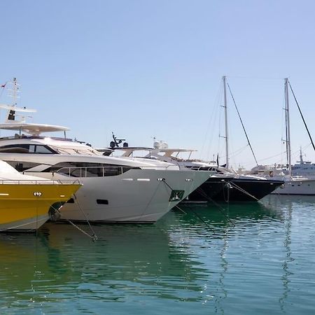 Puerto Banus Luxurious Apartment In The Heart Of The Port Μαρμπέλλα Εξωτερικό φωτογραφία