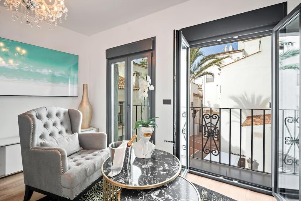 Puerto Banus Luxurious Apartment In The Heart Of The Port Μαρμπέλλα Εξωτερικό φωτογραφία