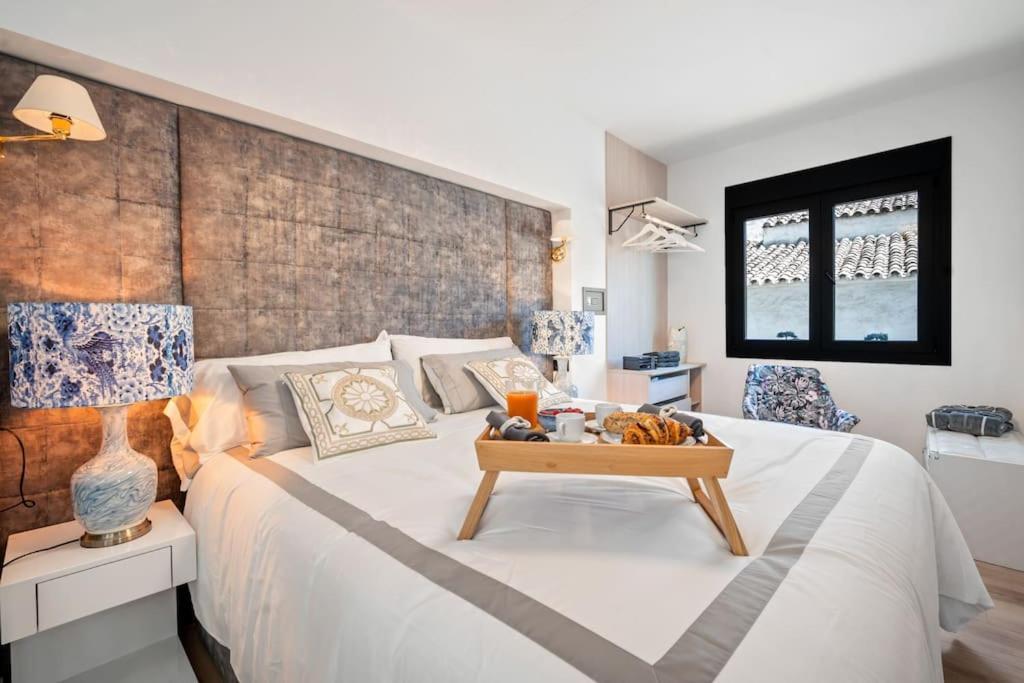 Puerto Banus Luxurious Apartment In The Heart Of The Port Μαρμπέλλα Εξωτερικό φωτογραφία