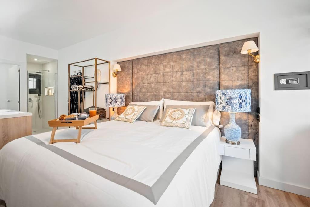 Puerto Banus Luxurious Apartment In The Heart Of The Port Μαρμπέλλα Εξωτερικό φωτογραφία