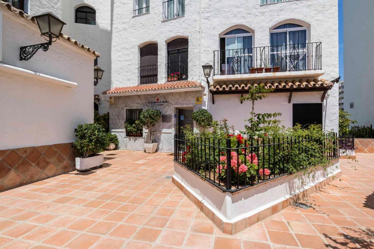 Puerto Banus Luxurious Apartment In The Heart Of The Port Μαρμπέλλα Εξωτερικό φωτογραφία