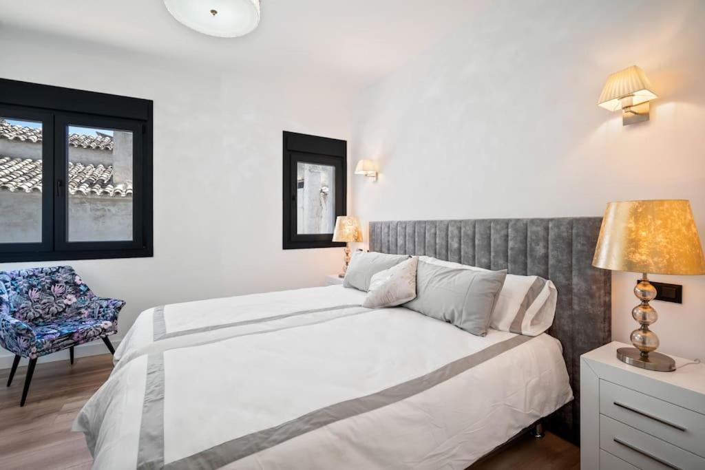 Puerto Banus Luxurious Apartment In The Heart Of The Port Μαρμπέλλα Εξωτερικό φωτογραφία